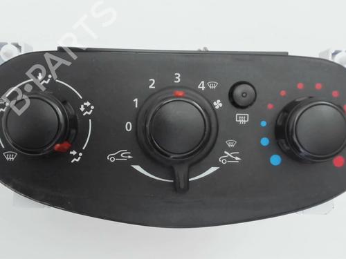 Climate control DACIA SANDERO II 1.5 dCi 75 / Blue dCi 75 (B8JW, B8M4, B8AH, B8M7, B8M6) | BP20420298I5 