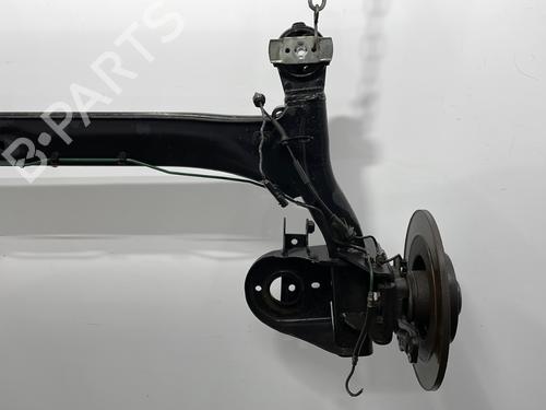 Rear axle RENAULT LAGUNA III Grandtour (KT0/1) 1.5 dCi (KT0A, KT0R, KT02) | BP22891533M2 