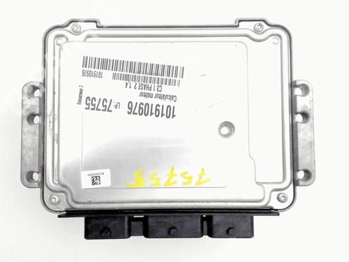 Engine control unit (ECU) CITROËN C3 I (FC_, FN_) 1.4 HDi | BP24473619M57 