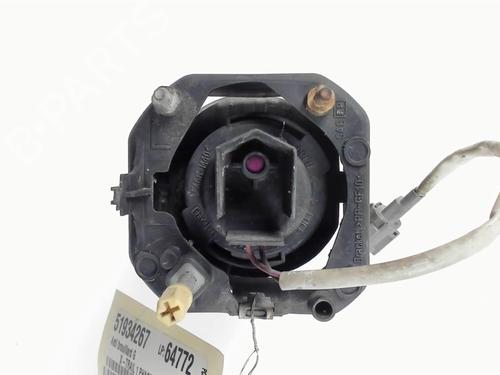 Left front fog light NISSAN X-TRAIL I (T30) 2.2 Di 4x4 | BP20421625C30 