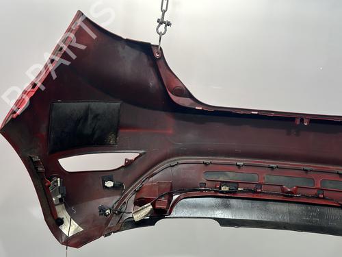 Rear bumper FORD FIESTA VI (CB1, CCN) 1.5 TDCi | BP30137065C8 