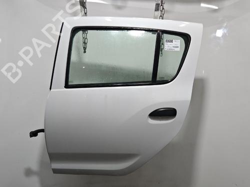 left-rear-door-dacia-sandero-ii-2012-40461905 main image