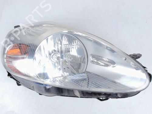 Used Right headlight Right headlight FIAT GRANDE PUNTO (199_) 1.3 D Multijet (75 hp) 20463749 20463749