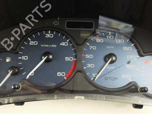 Instrument cluster CITROËN BERLINGO / BERLINGO FIRST Box Body/MPV (M_) 2.0 HDI 90 (MBRHY, MCRHY) | BP27618717C47 