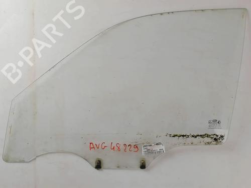 Used Front left door window Front left door window 20464721 20464721