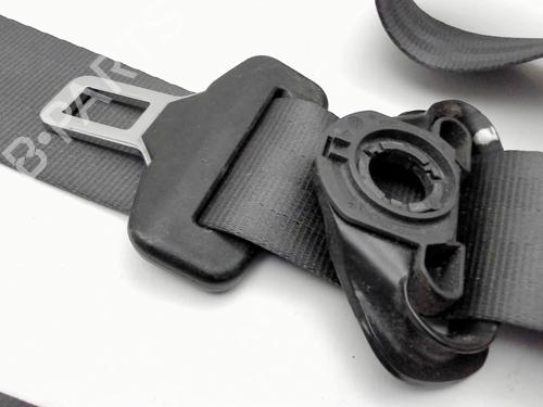 Front left seatbelt OPEL CORSA E (X15) 1.4 (08, 68) | BP34635532I26 - Image 3