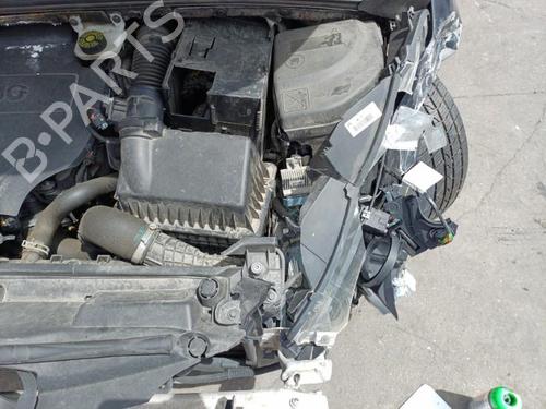 Left sun visor CITROËN DS4 (NX_) 2.0 HDi 165 | BP24320118I1 - Image 20