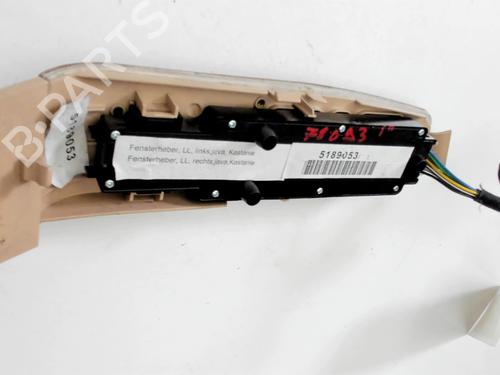 Left front window switch MERCEDES-BENZ S-CLASS (W220, V220) S 320 CDI (220.026, 220.126) | BP31871454I27