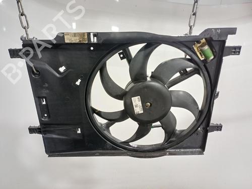 Radiator fan OPEL CORSA E (X15) 1.2 (08, 68) | BP39044493M35  - Image 5