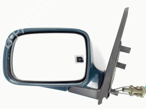 Used Left mirror SKODA FELICIA II (6U1) 1.9 D (64 hp) 20460437