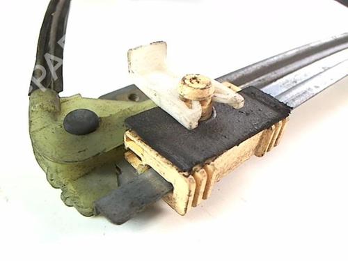 Rear right window mechanism RENAULT SCÉNIC I MPV (JA0/1_, FA0_) 1.9 dCi (JA05, JA1F) | BP20459237C25 