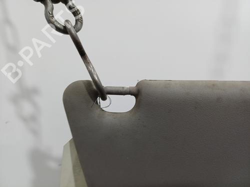 Used Left sun visor Left sun visor OPEL CORSA D (S07) 1.3 CDTI (L08, L68) (75 hp) 34145907 34145907