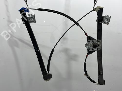 Used Front left window mechanism Front left window mechanism SEAT IBIZA II (6K1) 1.0 i (50 hp) 33559809 33559809