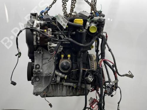 Engine RENAULT SCÉNIC II (JM0/1_) 1.9 dCi (JM14) | BP20420053M1 