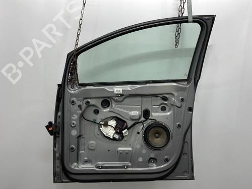 Right front door VW GOLF PLUS V (5M1, 521) 1.9 TDI | BP20392896C3 