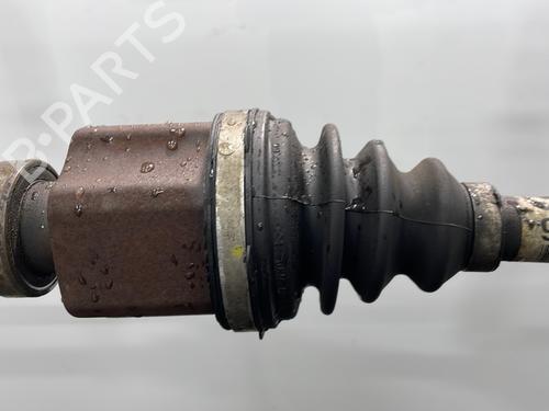 Right front driveshaft CITROËN C5 III (RD_) 2.0 HDi 165 (RDRHHA, RDRHH8) | BP25341619M39 