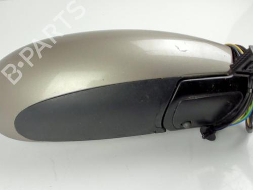 Right mirror PEUGEOT 607 (9D, 9U) 2.2 HDi | BP20424974C27