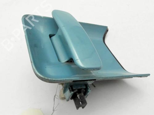 Klamka zewnętrzna drzwi tylnych prawych CITROËN BERLINGO / BERLINGO FIRST MPV (MF_, GJK_, GFK_) 1.4 i (MFKFX, MFKFW, GJKFWB, GJKFWC, GFKFWC) | BP29212869C130