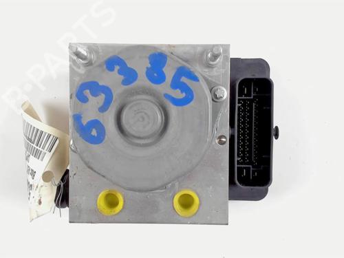 Used ABS pump ABS pump RENAULT CAPTUR I (J5_, H5_) 1.2 TCe 120 (118 hp) 20398610 20398610