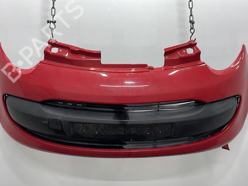 Used Front bumper CITROËN C1 (PM_, PN_) 1.4 HDi (54 hp) 26532478