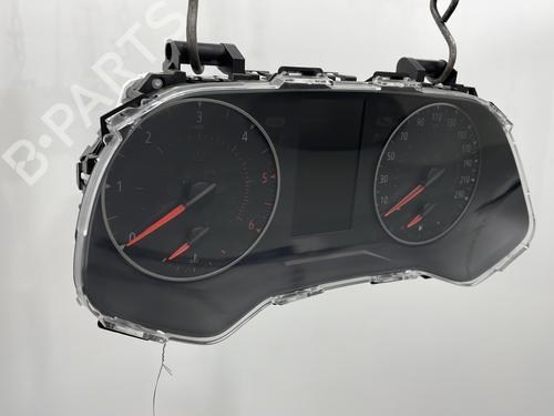 Instrument cluster RENAULT CLIO V (B7_) 1.5 Blue dCi 85 (B7AG) | BP23780263C47 