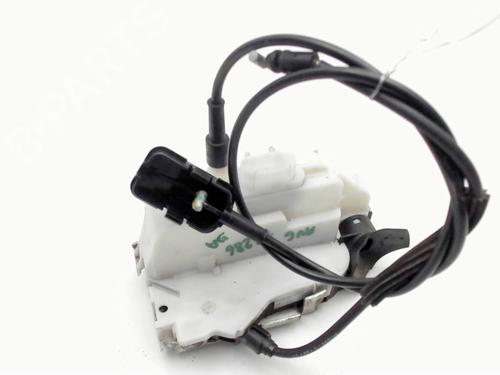 Front left lock RENAULT TWINGO II (CN0_) 1.5 dCi (CN0E) | BP33131230C98  - Image 5