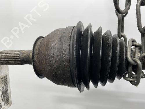 Used Left front driveshaft Left front driveshaft RENAULT TRAFIC Van (T_, P_, V_) 2.1 D (64 hp) 30848155 30848155
