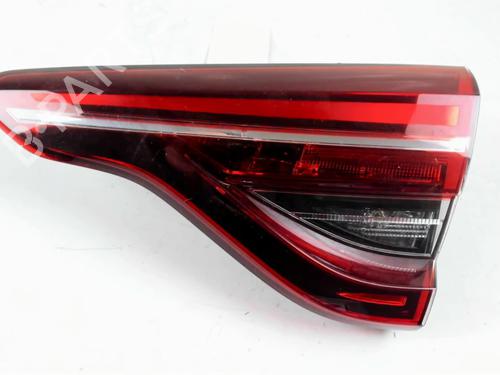 Right tailgate light RENAULT CLIO V (B7_) 1.0 TCe 90 (B7MT) | BP28517078C80 - Image 2
