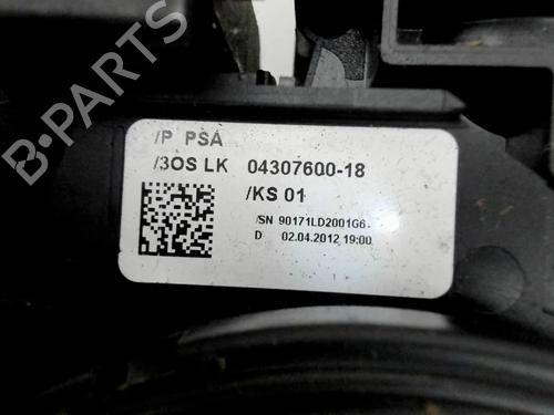 Steering column stalk CITROËN C3 II (SC_) 1.4 HDi 70 (SC8HZC, SC8HR0, SC8HP4) | BP29375113I23 