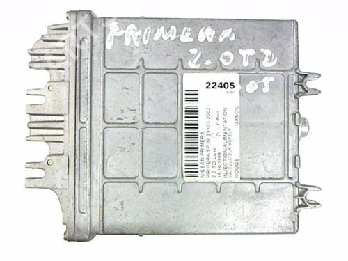 Used Engine control unit (ECU) NISSAN PRIMERA Hatchback (P11) 2.0 TD (90 hp) 20436657