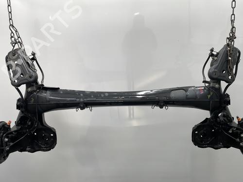 Used Rear axle PEUGEOT 208 II (UB_, UP_, UW_, UJ_) 1.2 PureTech 75 (75 hp) 24439412