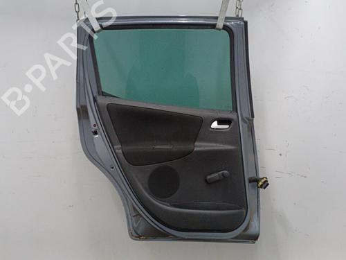 Left rear door PEUGEOT 207 SW (WK_) 1.6 HDi | BP20406445C4