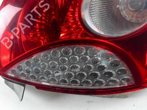 Right taillight PEUGEOT 206+ (2L_, 2M_) 1.4 HDi eco 70 | BP32275876C35