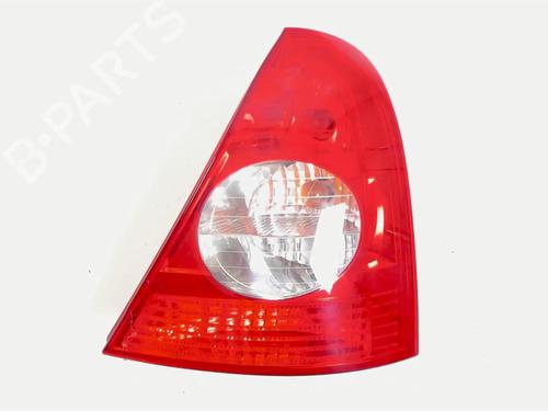 Used Right taillight RENAULT CLIO II (BB_, CB_) 1.2 (BB0A, BB0F, BB10, BB1K, BB28, BB2D, BB2H, CB0A,... (58 hp) 20443292