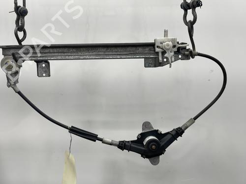 Used Rear left window mechanism Rear left window mechanism FIAT PUNTO (176_) 1.7 TD (176AT) (63 hp) 27638577 27638577