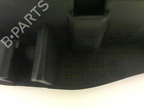 Rear right interior door handle PEUGEOT 508 I (8D_) 1.6 HDi | BP20479262I16 