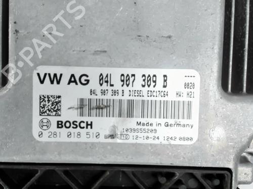 Used Engine control unit (ECU) Engine control unit (ECU) VW GOLF VII (5G1, BQ1, BE1, BE2) 1.6 TDI (105 hp) 24620332 24620332