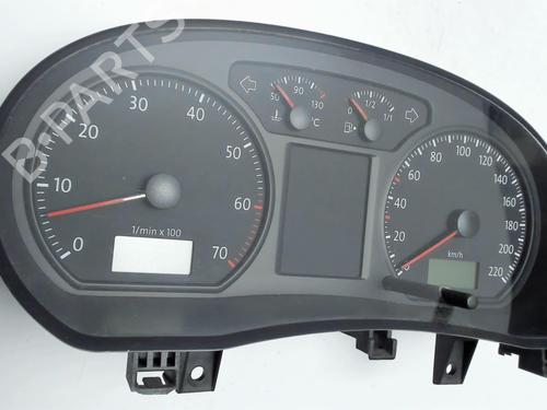 Instrument cluster VW POLO (9N_, 9A_) 1.6 16V | BP21233555C47 