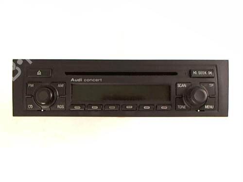 Radio AUDI A3 (8P1) 1.9 TDI | BP20391957E6 