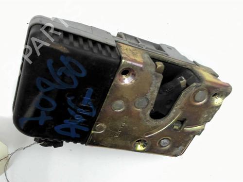 Front left lock PEUGEOT 406 (8B) 2.0 16V | BP20402065C98 