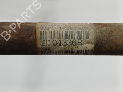 Right front driveshaft RENAULT MEGANE CC (EZ0/1_) 1.9 dCi (EZ0J, EZ1S) | BP38024270M39 - Image 3