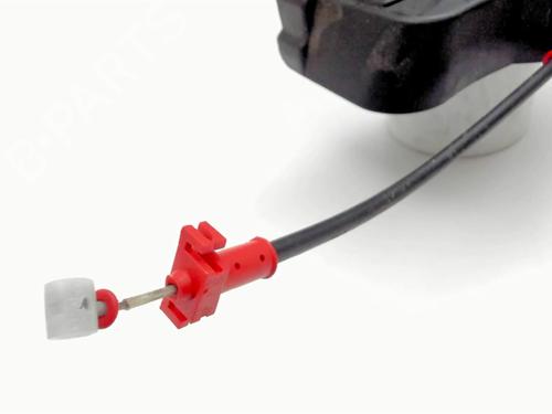 Rear right lock FORD MONDEO IV (BA7) 2.0 TDCi | BP20406351C99 
