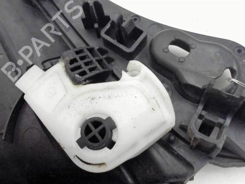 Rear left exterior door handle CITROËN DS4 (NX_) 2.0 HDi 165 | BP24473711C130 