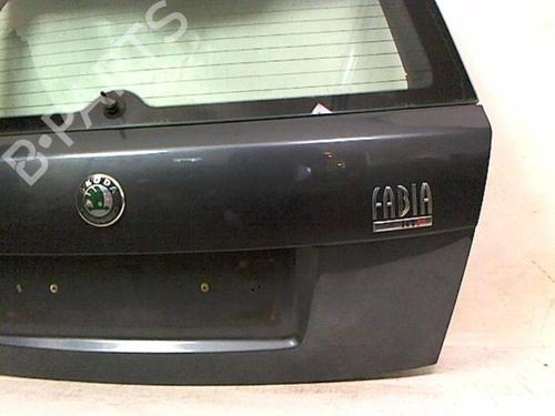 Tailgate SKODA FABIA I (6Y2) 1.2 | BP20414586C6 