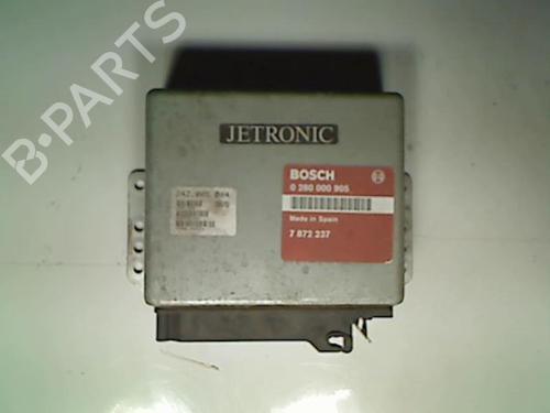 Used Engine control unit (ECU) SAAB 9000 Hatchback [1984-1998]  21232835
