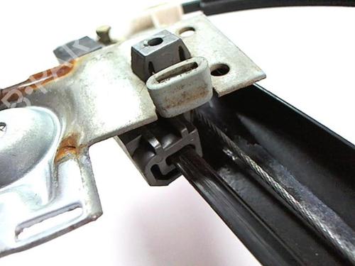 Used Front right window mechanism Front right window mechanism VW CADDY II Box Body/MPV (9K9A) 1.7 SDI (57 hp) 20404586 20404586