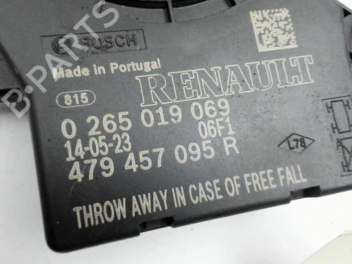 Used Squib airbag Squib airbag RENAULT CAPTUR I (J5_, H5_) 1.5 dCi 90 (J5N4, J5M5, J5MW, J5M6, J5AL, J5AJ) (90 hp) 21009745 21009745