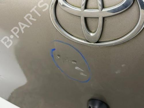 Used Tailgate Tailgate TOYOTA YARIS (_P1_) 1.3 (SCP12_, SCP13_, SCP12R, SCP13R) (87 hp) 20392937 20392937