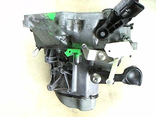Gearbox PEUGEOT 208 I (CA_, CC_) 1.2 VTI 82 | BP20398977M3 