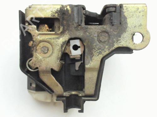 Front right lock RENAULT CLIO II (BB_, CB_) 1.5 dCi (B/CB07) | BP20446102C97 